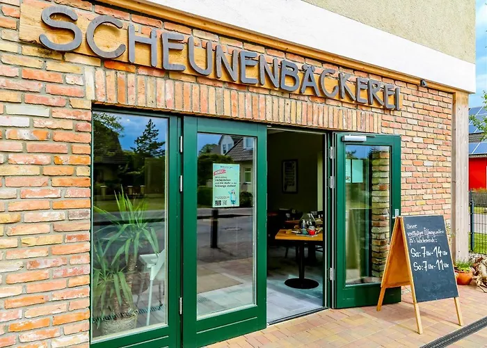 Scheunenbäckerei Usedom Trassenheide