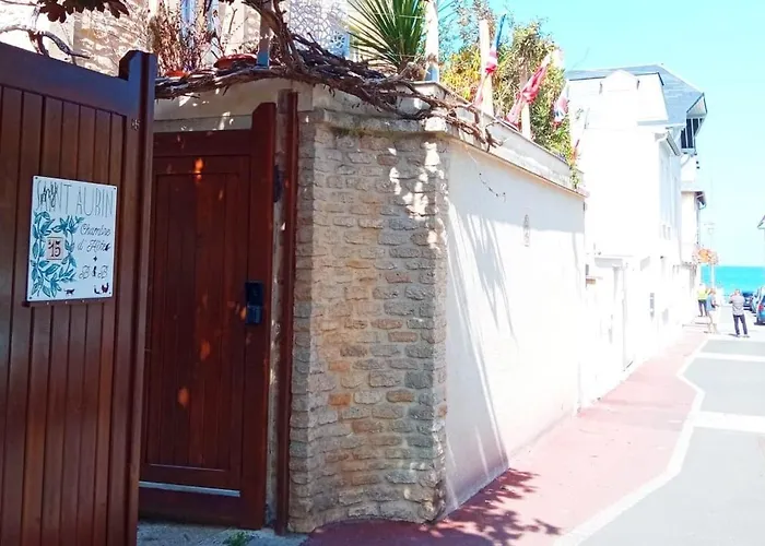 Bed and breakfast Mysaintaubin