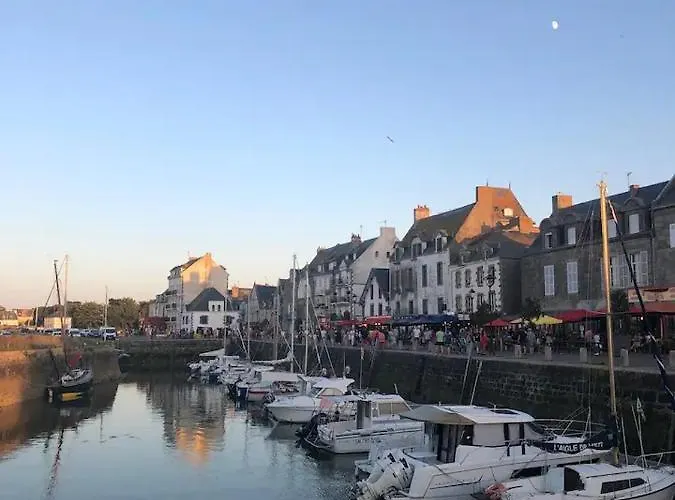 Hôtels à Le Croisic