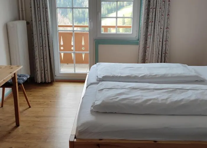 'S Jaegermatt Bed and Breakfast Feldberg 