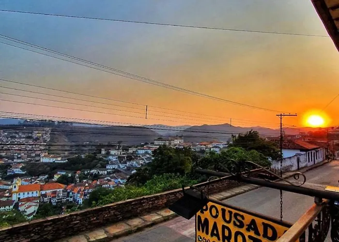 Pousada Marotta Ouro Preto 