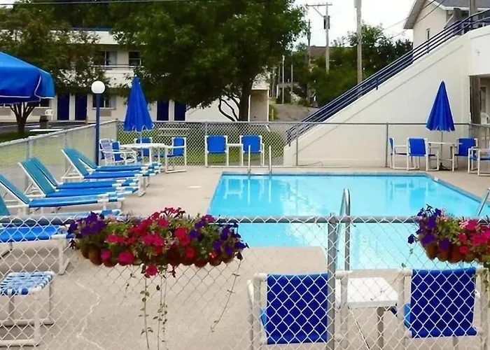 Dells Park Motel