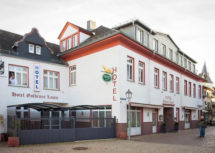 Hotel Goldenes Lamm Idstein