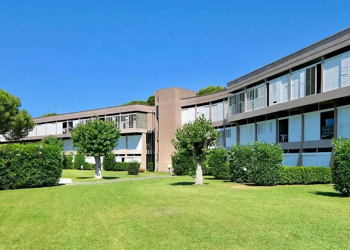 Apartments In Residence With Swimming Pool In Marina Di Bibbona