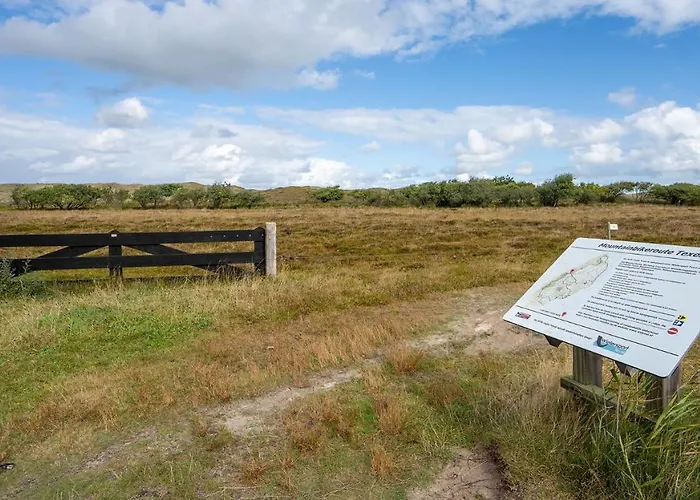 De Ruige Hoogte Bed and Breakfast De Koog 