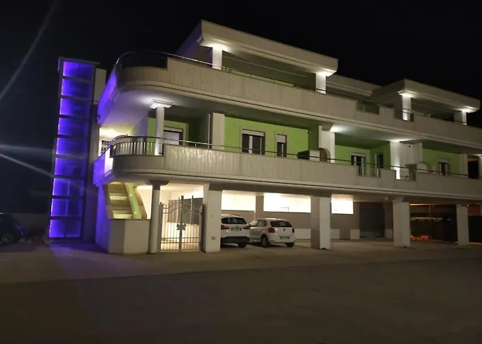 Le Sirene Casa Vacanza Torvaianica