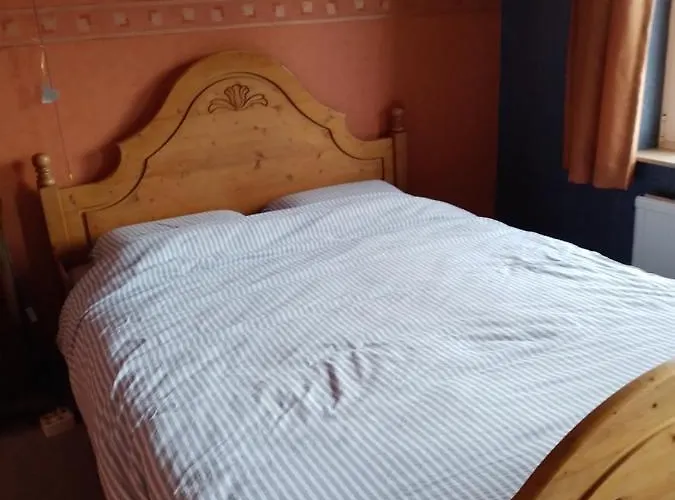 Bed En Breakfast Met Patio En Kippen Bed and Breakfast Thorn