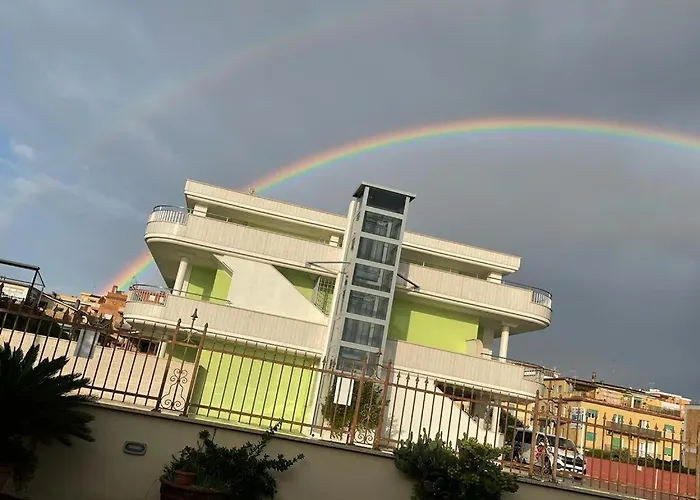 Le Sirene Casa Vacanza Torvaianica