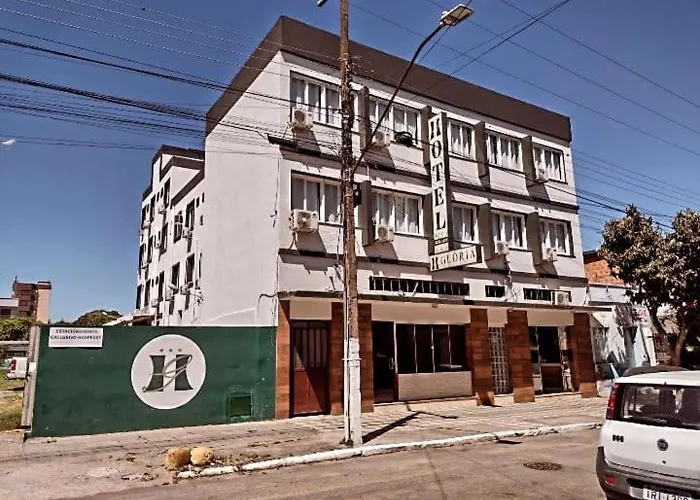 Hotel Glória São Gabriel