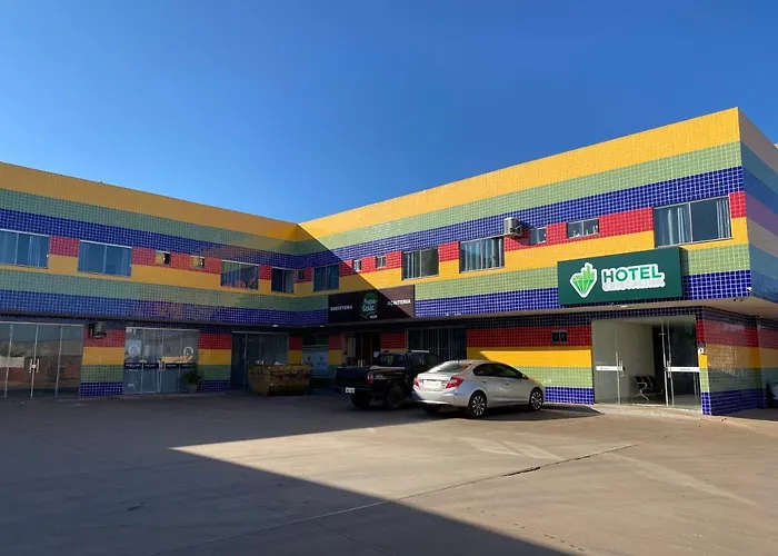 Hotel Cristalina