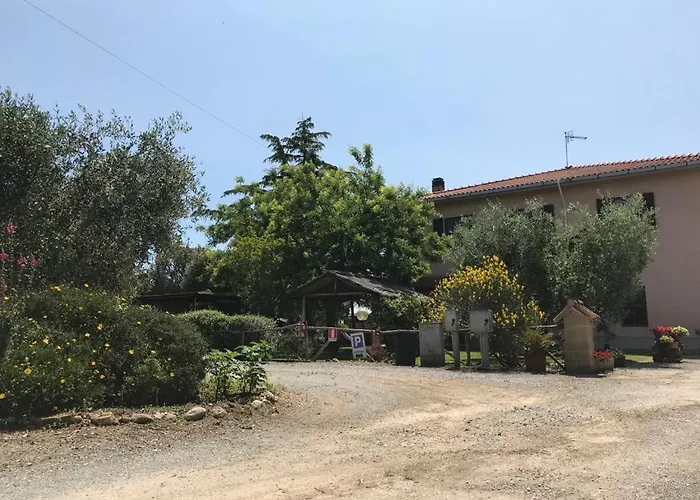 Agriturismo San francesco Orbetello