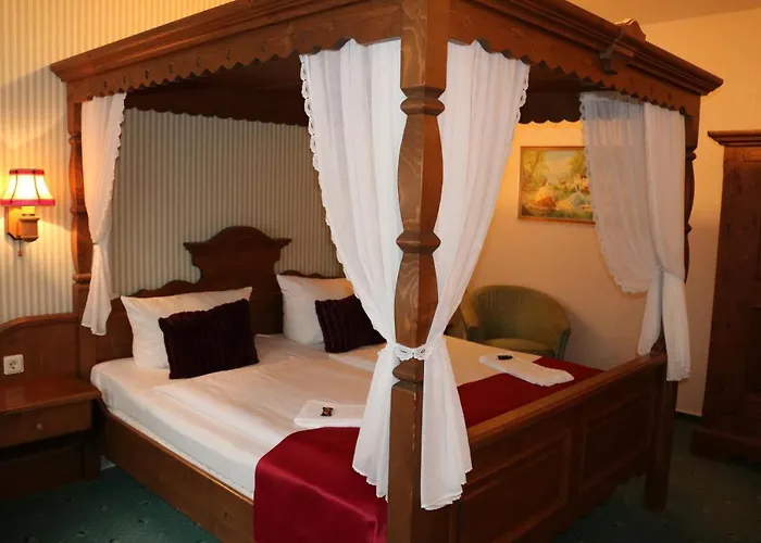 Waldhotel Harz Ilsenburg 
