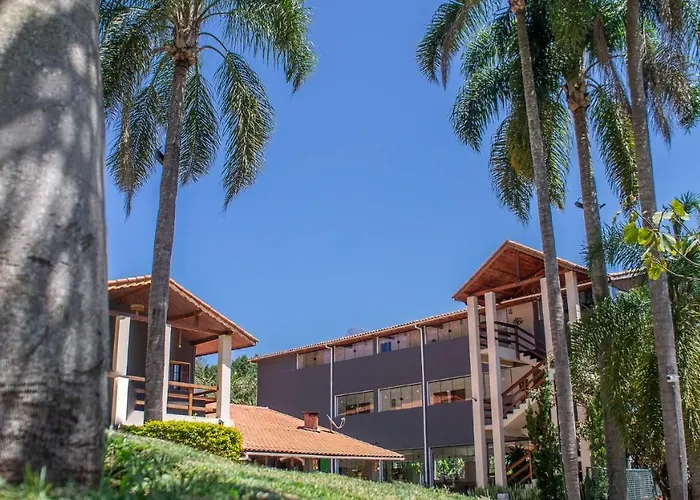 Pousada Garden House São Roque