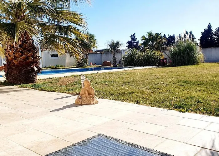 Appartement Carpe diem Orange 