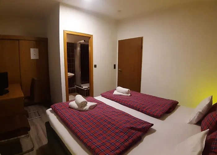 Pension HarzBikerHarz Bad Lauterberg im Harz