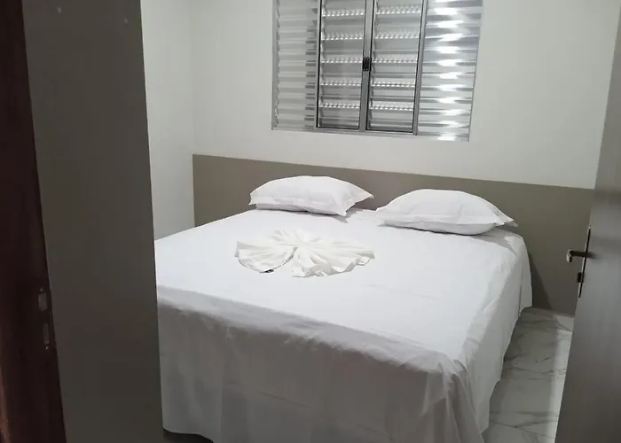Hotel Imperio Aparecida do Taboado