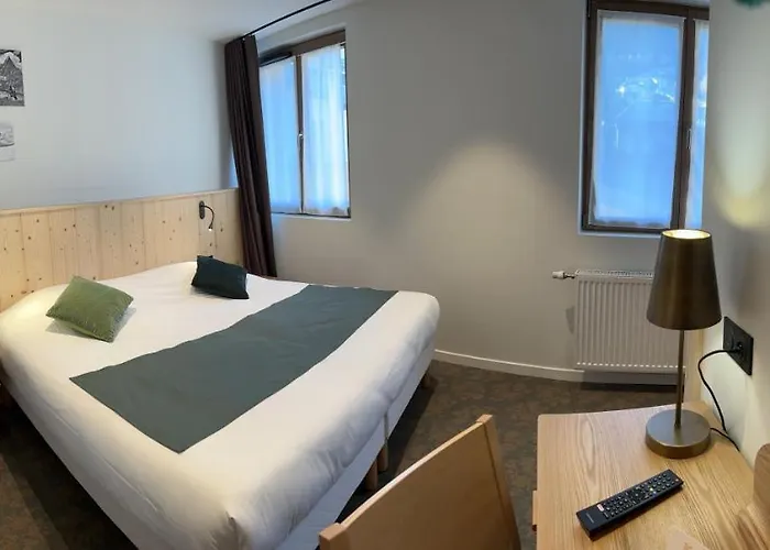 Hotel Fleurs et Neige à Aussois