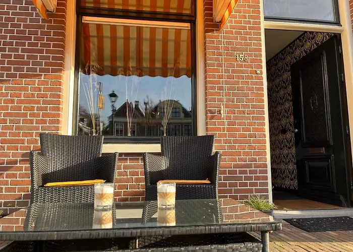 Bed and Breakfast By Goselink Alkmaar