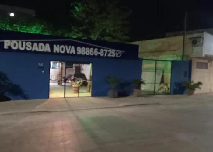 Pousada Nova Montes Claros