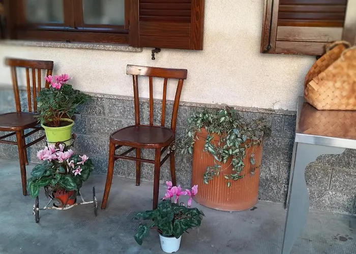 Bed and Breakfast Lo sciuro Busto Arsizio