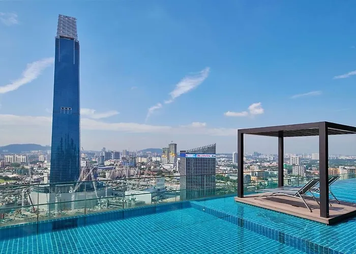 Tribeca Serviced Suites Bukit Bintang, Managed By Federal Hotels International
