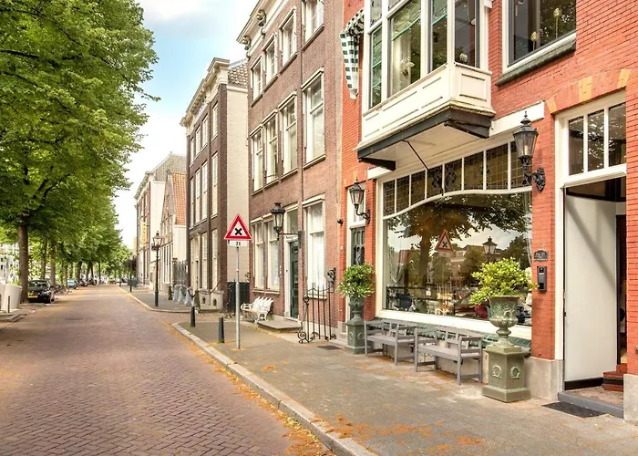 B&B De Cleijne-Nagtegael Dordrecht