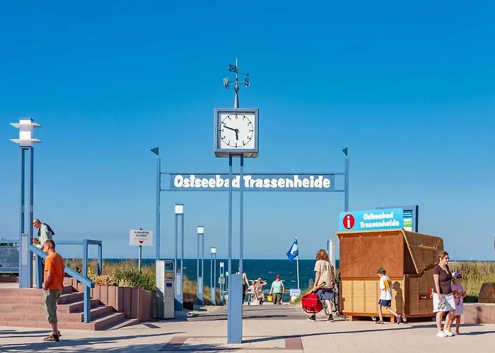 Scheunenbäckerei Usedom Trassenheide