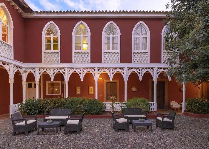 Hotel Rural Las Longueras Agaete 