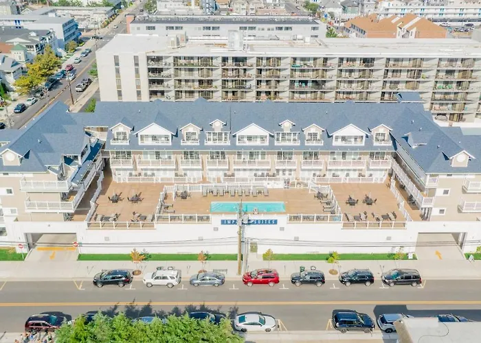 Impala Suites