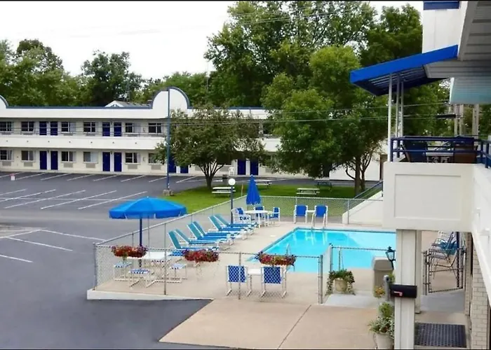 Dells Park Motel