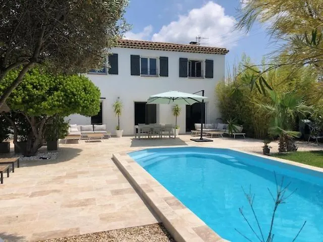Hotel L'arbousier à Cassis