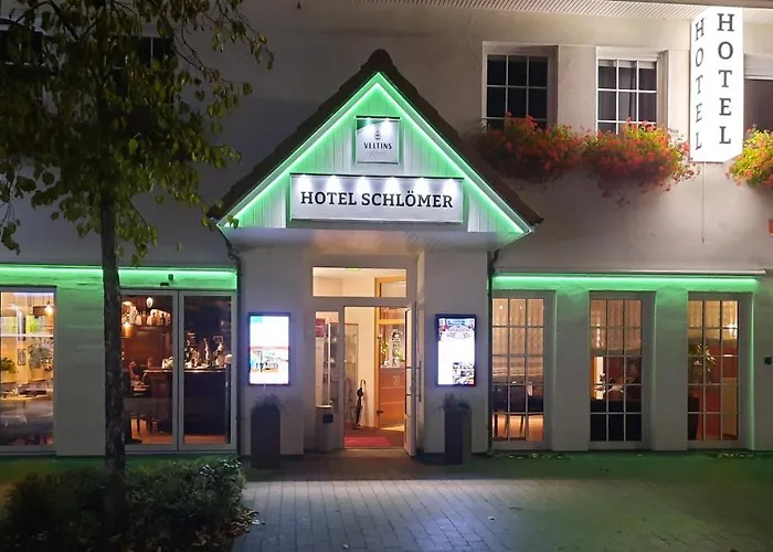 Hotel Schlömer Cloppenburg