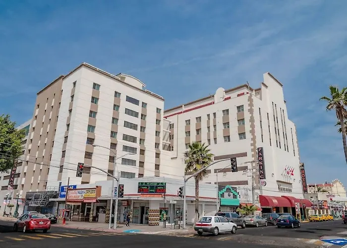 Hotel Ticuan Tijuana