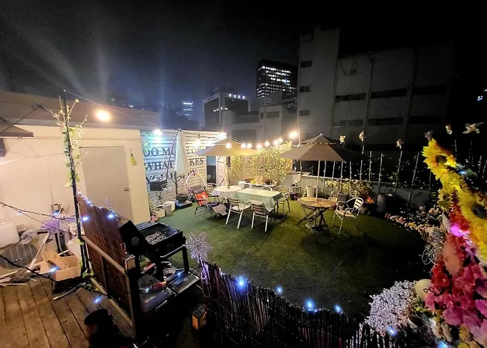 Hi Guesthouse Insadong Séoul