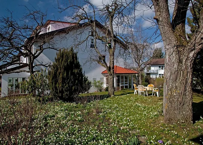 Gästehaus Truckenbrodt Wasserburg