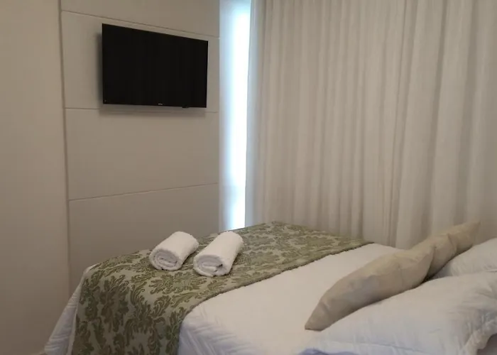 Apart Hotel Vista Azul - hospedagem nas montanhas
