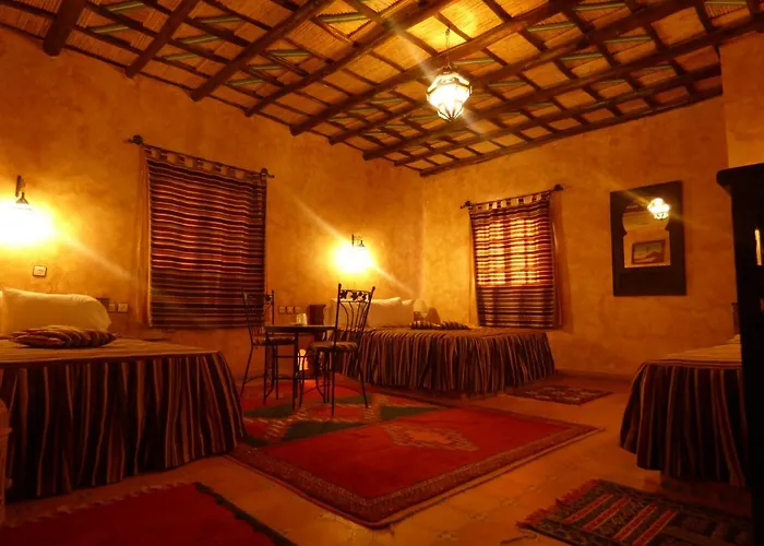 Riad Nezha Merzouga