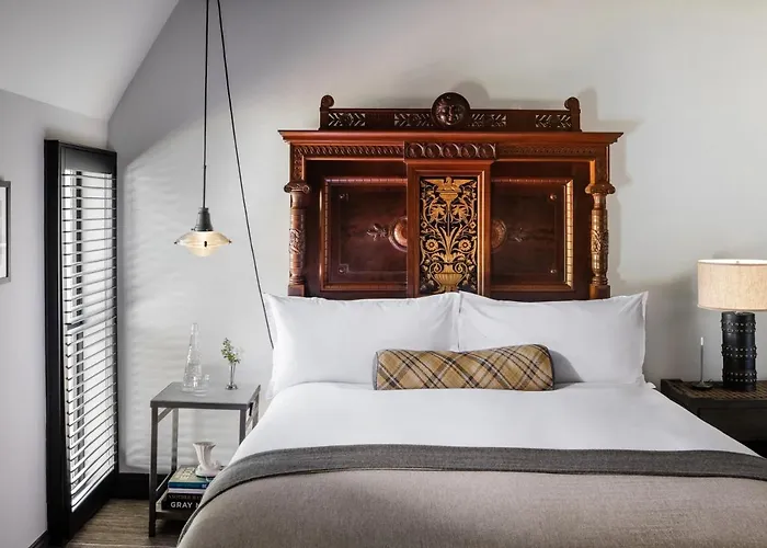 The Madrona Hotel Healdsburg