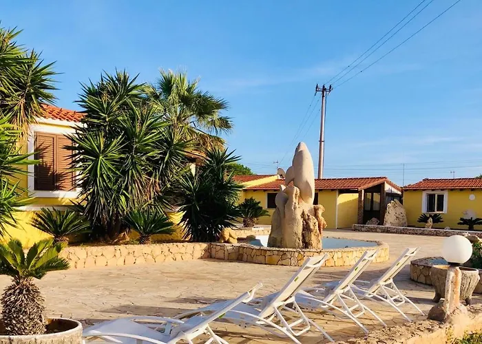 Residence Il Melograno Lampedusa
