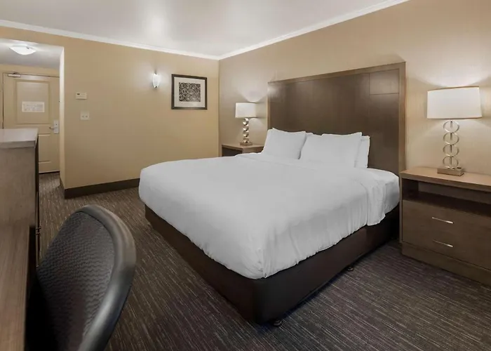 Best Western Plus Chena River Lodge Fairbanks