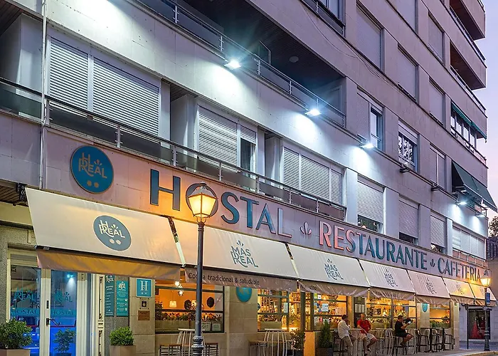 Hostal Real Aranjuez