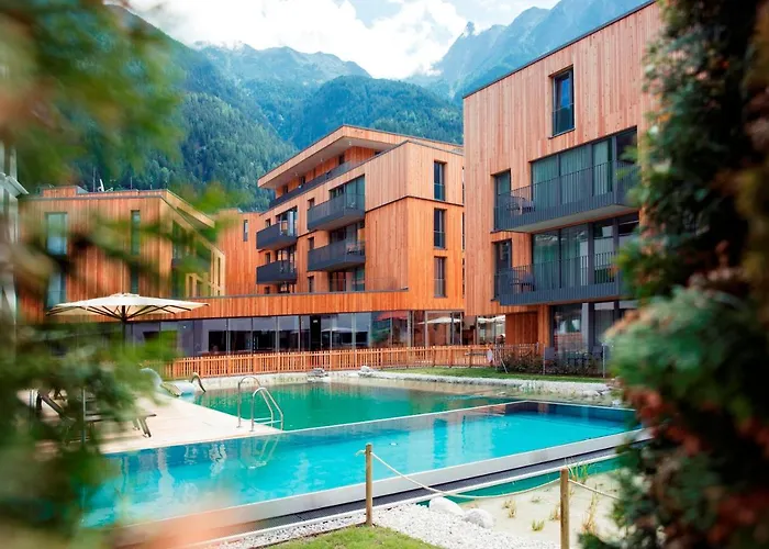 All-Suite Resort Oetztal Summer Card Inkludiert Vom 4 Juni Bis 4 Oktober