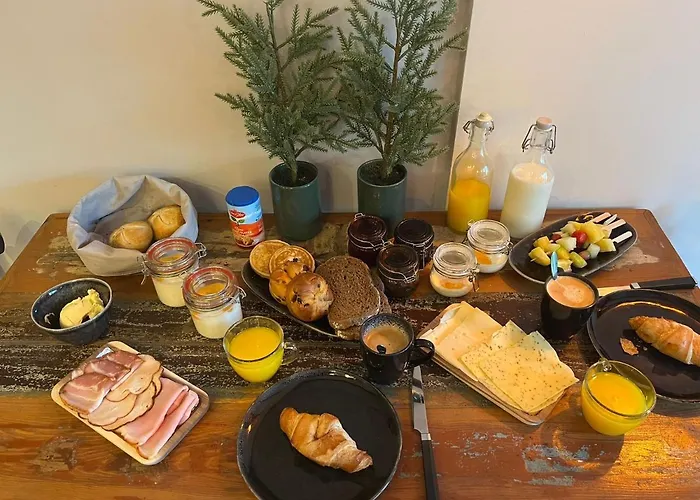 B&B Stoet&Berre Geheel privé 1 - 4 pers Assen