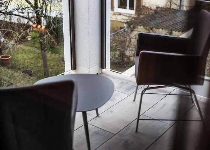 Primera Apartments & Boardinghouse Singen 