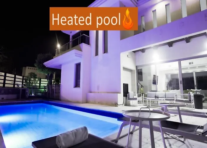 Villa Pomela By Sun And View Eilat
