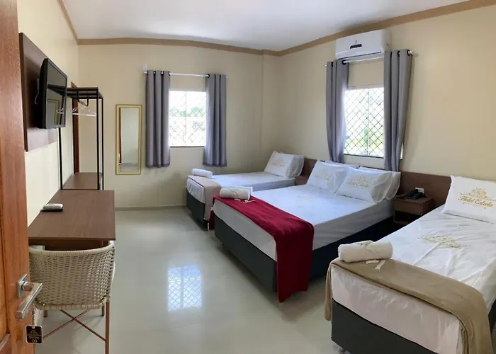 Hotel Estrela Castanhal