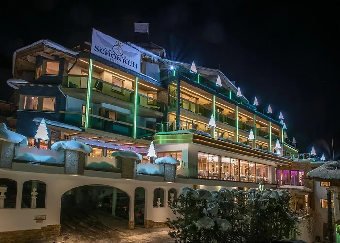 Hotel Schoenruh