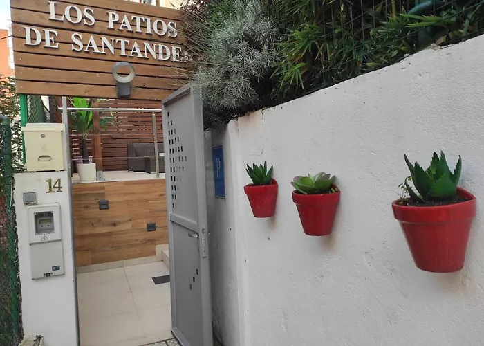 Los Patios De Santander