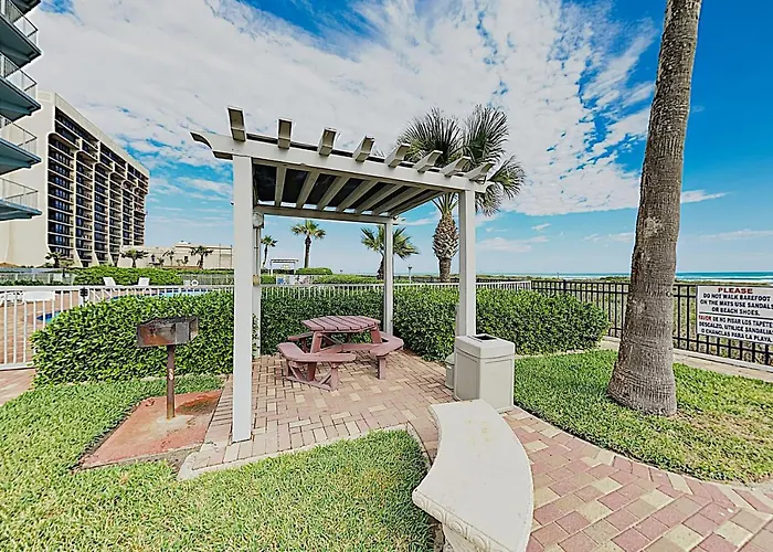 Aquarius Condominiums #504