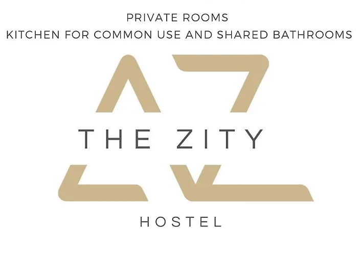 Az The Zity Hostel - Coliving Zaragoza